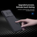 For Xiaomi 12 / 12X NILLKIN CamShield Pro Series PC Full Coverage Phone Case(Grenn)