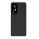 For Xiaomi 12 / 12X NILLKIN Frosted PC Phone Case(Black)