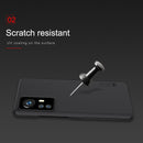 For Xiaomi 12 / 12X NILLKIN Frosted PC Phone Case(Black)