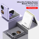 For Huawei P50 Pocket GKK Ultra-thin Full Coverage PC Phone Case(White)