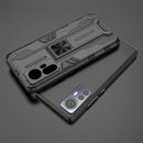 For Xiaomi 12S/12/12X Supersonic PC + TPU Shock-proof Phone Case(Silver)