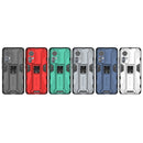 For Xiaomi 12S/12/12X Supersonic PC + TPU Shock-proof Phone Case(Silver)