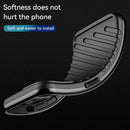 ForXiaomi 12S Pro / 12 Pro Thunderbolt Shockproof TPU Phone Case(Black)