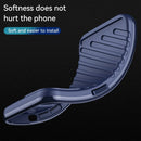 For Xiaomi 12S Pro / 12 Pro Thunderbolt Shockproof TPU Phone Case(Blue)