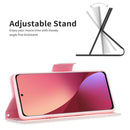 For Xiaomi 12 Colored Drawing Pattern Leather Phone Case(Deer)