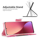 For Xiaomi 12 Colored Drawing Pattern Leather Phone Case(Sun Flower)