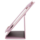For Samsung Galaxy Tab A8 10.5 2021 Litchi Texture Solid Color Leather Tablet Case(Pink)