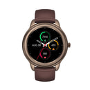 Zeblaze Lily 1.1 inch Touch Screen Smart Watch, Support Women Health Tracking / Heart Rate Monitor(Dark Bronze)