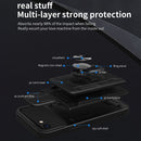 Sliding Camshield Card Phone Case For iPhone 7 / 8 / SE 2022 / SE 2020(Black)
