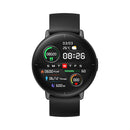 Mibro Lite 1.3 inch AMOLED Touch Screen Smart Watch, IP68 Waterproof, Support 15 Sport Modes / Heart Rate Monitoring(Black)