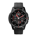 Mibro X1 1.3 inch AMOLED Touch Screen Smart Watch, 5ATM Waterproof, Support 38 Sport Modes / Heart Rate Monitoring(Black)