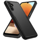 For Samsung Galaxy A13 5G Pioneer Armor Heavy Duty PC + TPU Phone Case(Black)
