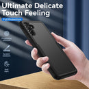 For Samsung Galaxy A13 5G Pioneer Armor Heavy Duty PC + TPU Phone Case(Black)