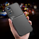 For Xiaomi 12 Classic Tilt Magnetic Phone Case(Green)