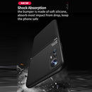 For Xiaomi 12 Classic Tilt Magnetic Phone Case(Blue)