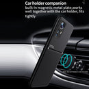 For Xiaomi 12 Classic Tilt Magnetic Phone Case(Red)