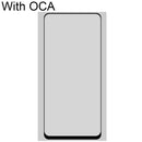 Front Screen Outer Glass Lens with OCA Optically Clear Adhesive for vivo Z6 / iQOO Z1 / iQOO Z1X / Neo3
