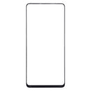 Front Screen Outer Glass Lens with OCA Optically Clear Adhesive for vivo Z6 / iQOO Z1 / iQOO Z1X / Neo3