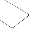 Front Screen Outer Glass Lens with OCA Optically Clear Adhesive for vivo Z6 / iQOO Z1 / iQOO Z1X / Neo3