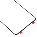 Front Screen Outer Glass Lens with OCA Optically Clear Adhesive for vivo Z5X