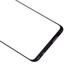 Front Screen Outer Glass Lens with OCA Optically Clear Adhesive for vivo Y3 / U3X / Y3S
