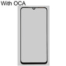 Front Screen Outer Glass Lens with OCA Optically Clear Adhesive for vivo Y97 / Z3
