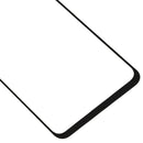 Front Screen Outer Glass Lens with OCA Optically Clear Adhesive for vivo Y97 / Z3