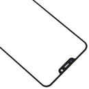 Front Screen Outer Glass Lens with OCA Optically Clear Adhesive for vivo Y83