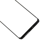 Front Screen Outer Glass Lens with OCA Optically Clear Adhesive for vivo Y83