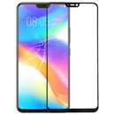 Front Screen Outer Glass Lens with OCA Optically Clear Adhesive for vivo Y85 / Z1 / Z1i / V9 Youth / V9