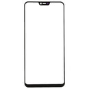Front Screen Outer Glass Lens with OCA Optically Clear Adhesive for vivo Y85 / Z1 / Z1i / V9 Youth / V9
