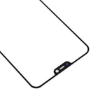 Front Screen Outer Glass Lens with OCA Optically Clear Adhesive for vivo Y85 / Z1 / Z1i / V9 Youth / V9