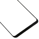 Front Screen Outer Glass Lens with OCA Optically Clear Adhesive for vivo Y85 / Z1 / Z1i / V9 Youth / V9