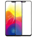 Front Screen Outer Glass Lens with OCA Optically Clear Adhesive for vivo X21 / X21i
