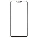 Front Screen Outer Glass Lens with OCA Optically Clear Adhesive for vivo X21 / X21i