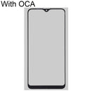 Front Screen Outer Glass Lens with OCA Optically Clear Adhesive for vivo Y93 / Y91 / U1