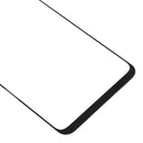 Front Screen Outer Glass Lens with OCA Optically Clear Adhesive for vivo Y93 / Y91 / U1
