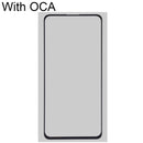 Front Screen Outer Glass Lens with OCA Optically Clear Adhesive for vivo X27 / S1 Pro