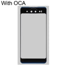 Front Screen Outer Glass Lens with OCA Optically Clear Adhesive for vivo NEX