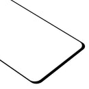 Front Screen Outer Glass Lens with OCA Optically Clear Adhesive for vivo S9