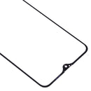 Front Screen Outer Glass Lens with OCA Optically Clear Adhesive for Samsung Galaxy A02s