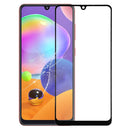 Front Screen Outer Glass Lens with OCA Optically Clear Adhesive for Samsung Galaxy A31