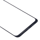 Front Screen Outer Glass Lens with OCA Optically Clear Adhesive for Samsung Galaxy A41