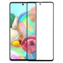 Front Screen Outer Glass Lens with OCA Optically Clear Adhesive for Samsung Galaxy A71