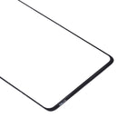 Front Screen Outer Glass Lens with OCA Optically Clear Adhesive for Samsung Galaxy A71