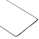 Front Screen Outer Glass Lens with OCA Optically Clear Adhesive for Samsung Galaxy A72