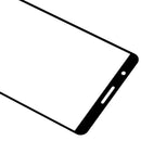 Front Screen Outer Glass Lens with OCA Optically Clear Adhesive for Samsung Galaxy A01 Core / A013