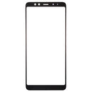 Front Screen Outer Glass Lens with OCA Optically Clear Adhesive for Samsung Galaxy A8 2018