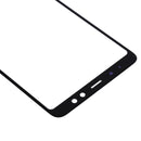 Front Screen Outer Glass Lens with OCA Optically Clear Adhesive for Samsung Galaxy A8+ / A730