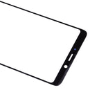 Front Screen Outer Glass Lens with OCA Optically Clear Adhesive for Samsung Galaxy A9 2018 / A920 / A9S